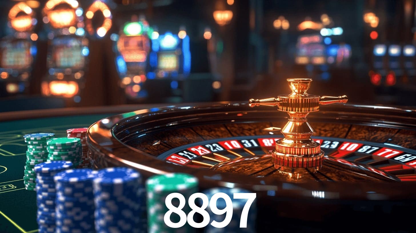 8897 - Bem-vindo ao Cassino Oficial - 8897.com