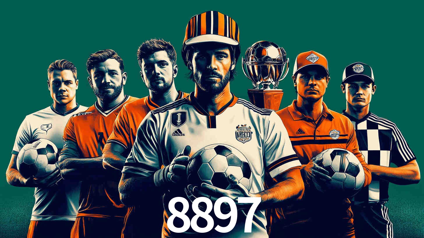 Apostas Esportivas na 8897: Um Guia Completo