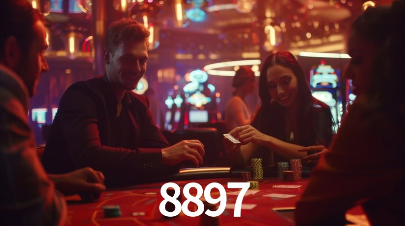 Apostas Esportivas na 8897: Um Guia Completo