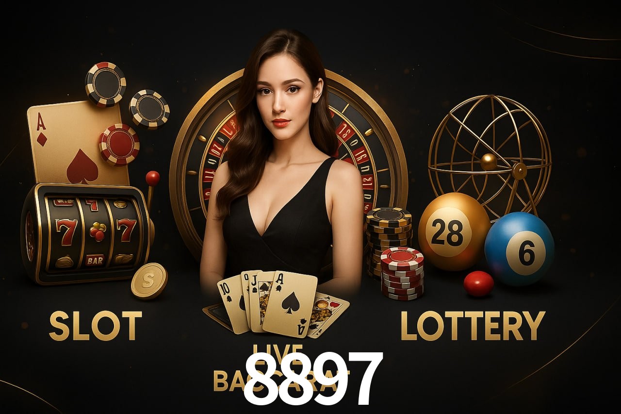 Logo 8897 Loteria Online