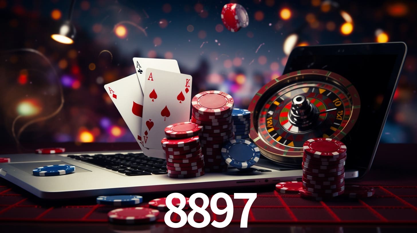 Roulette Table 8897