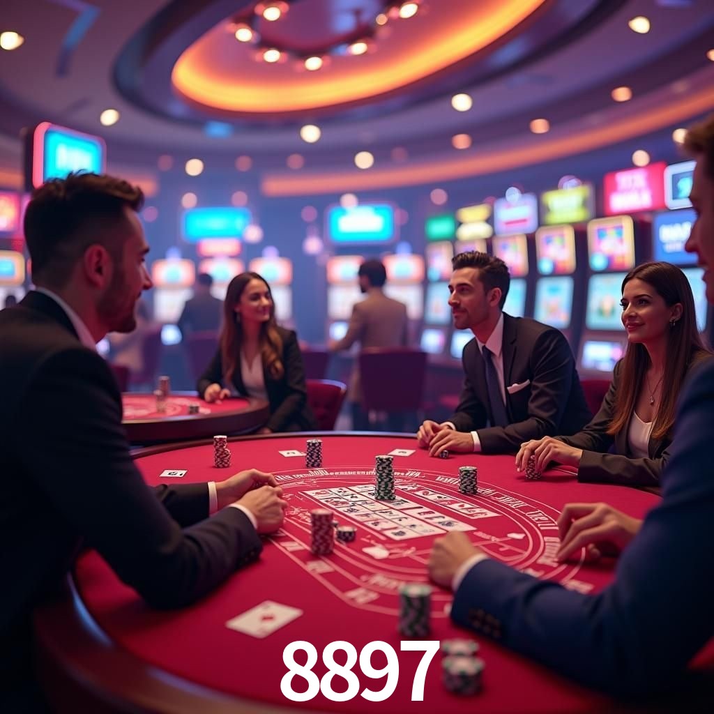 Casino VIP 8897
