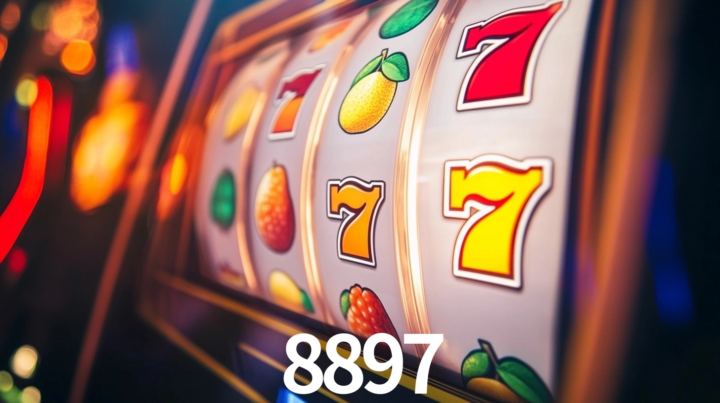 8897 Logo - Bônus com Rollover Justo