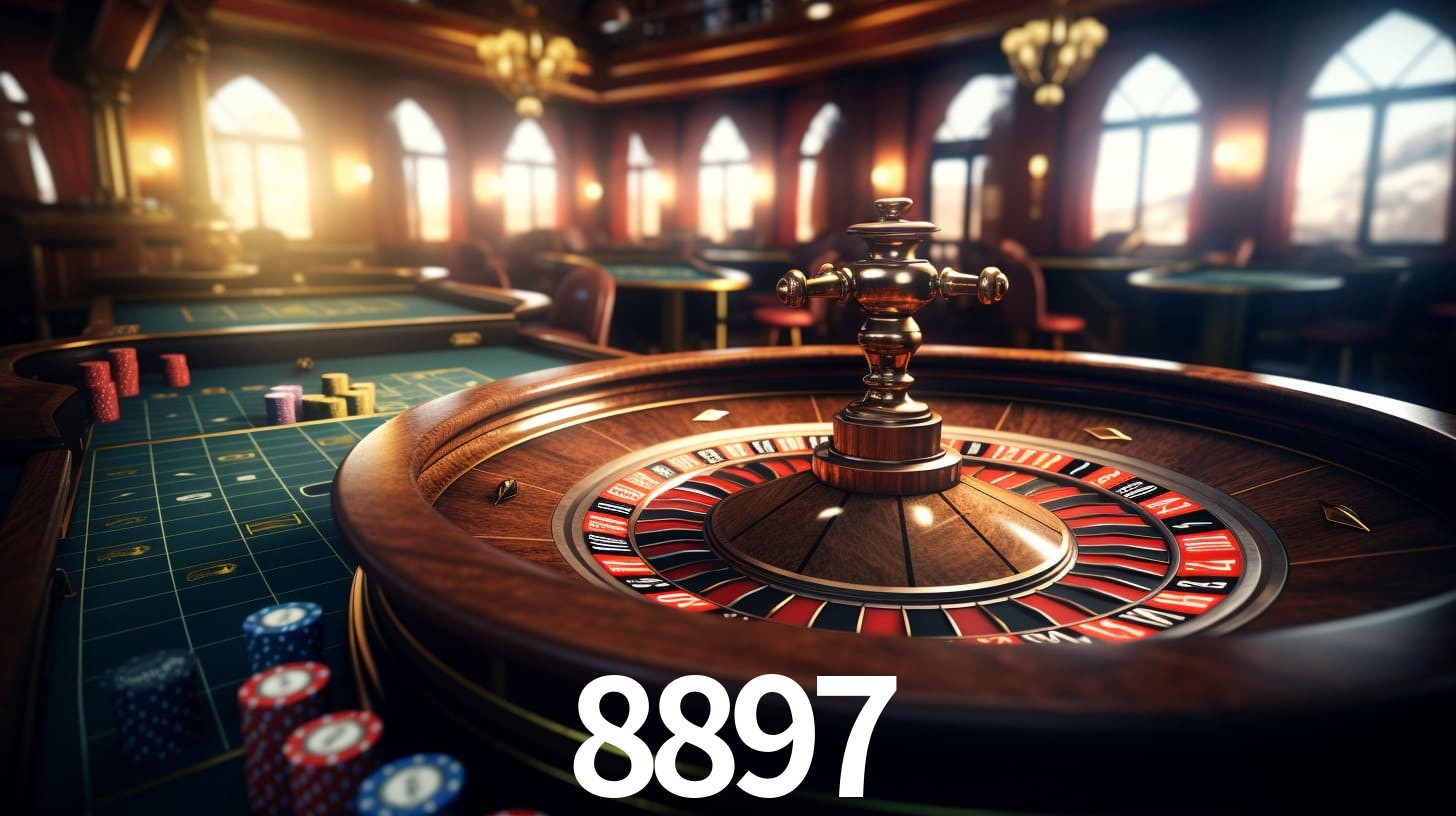 Blackjack Table 8897