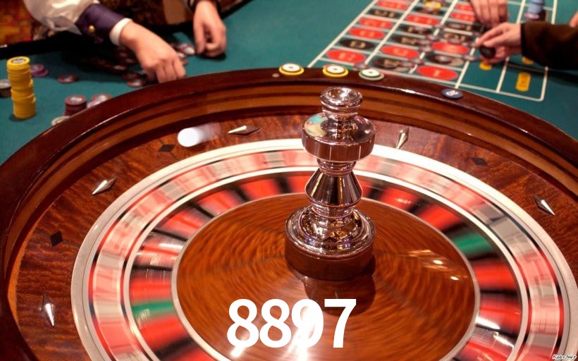 Mesa de Blackjack 8897